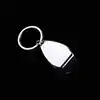 Metal Key Bottle Opener Customizable Bottle Opener Key Chain