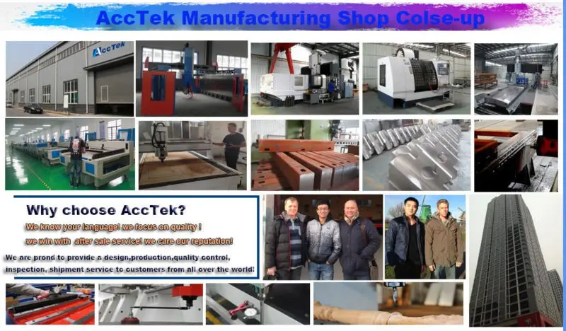 Cheap China AccTek 6090 cnc 3d routers / mini carving cnc router