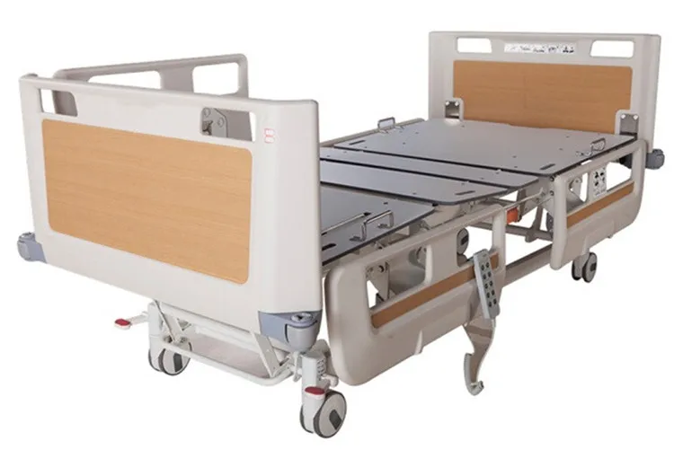 ABS 7 Function hospital electric bed for icu room With CFR Function