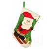 Hot Sell Present Promotional Gift Decoration Christmas Stocking