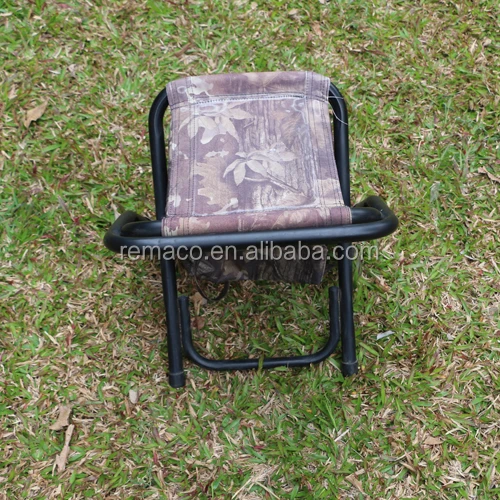 Outdoor Portable Camouflage Folding Seat Hunting Fishing Chair