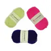 PTT fancy yarn for different knitting purposes like baby clothes and sweaters