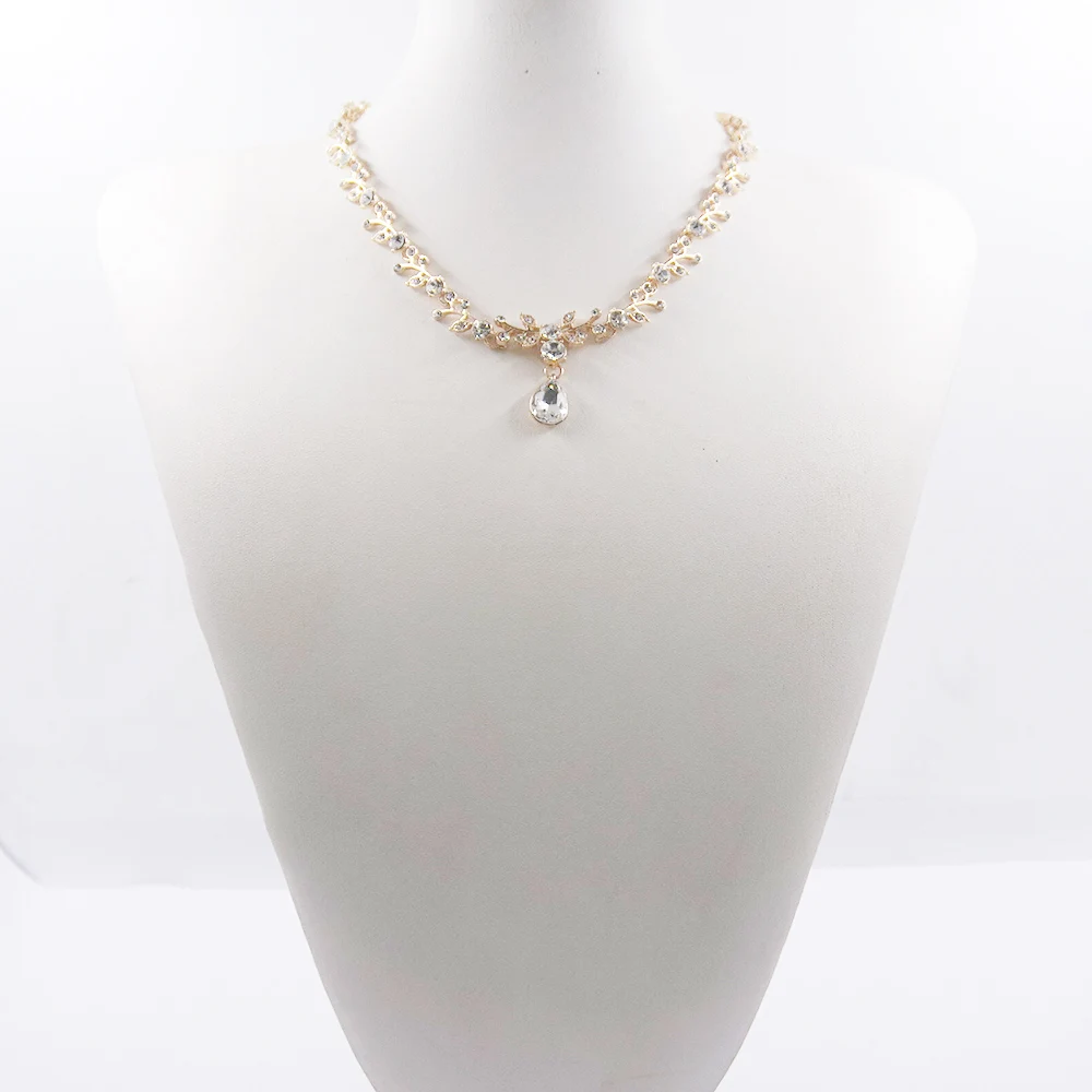 High Quality Fake Diamond Choker Necklace Buy Diamond Choker Necklace