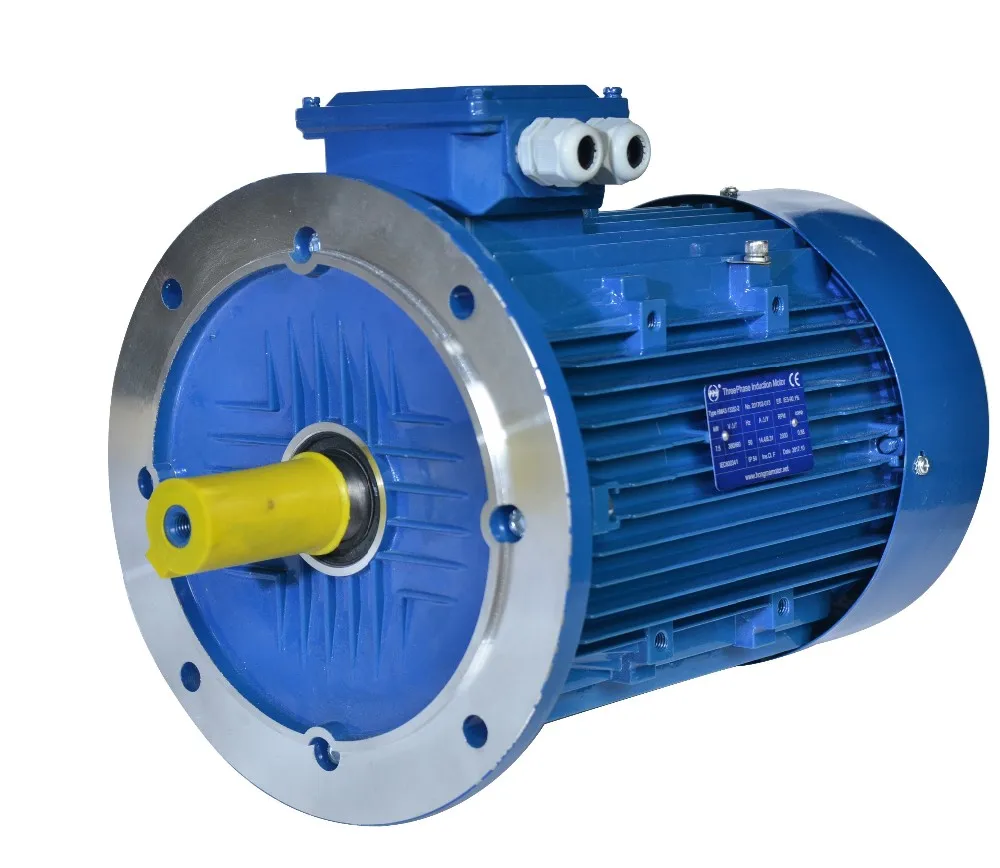 同步电机三相电机与 ie3 10kw 230 v 电动机厂