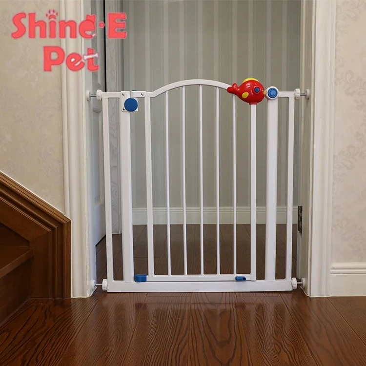 fancy baby gate