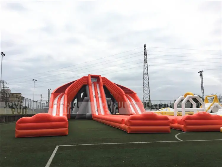 Inflatable Water Slide