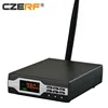 CZE-01B 1w FM Transmitter Upgraded 1 watt FM radio broadcaster MP3+Bluetooth+Battery Function+Accessories