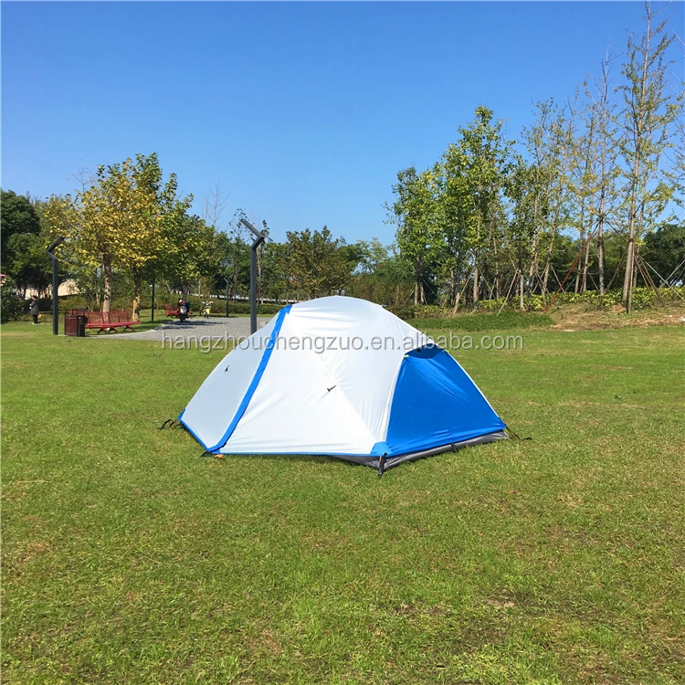 High-end ultralight tent 2 person,Double Layers 2 Person Waterproof Backpacking Tent, CZ-221 Ripstop Tent,hiking tent,Hubba Tent