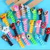 New Fashion Factory wholesale Spiral Data Cable Protector Creative Charging Wire Savor