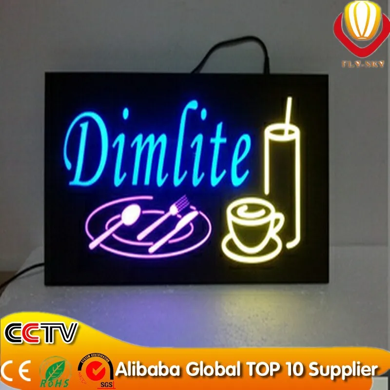 led sign components