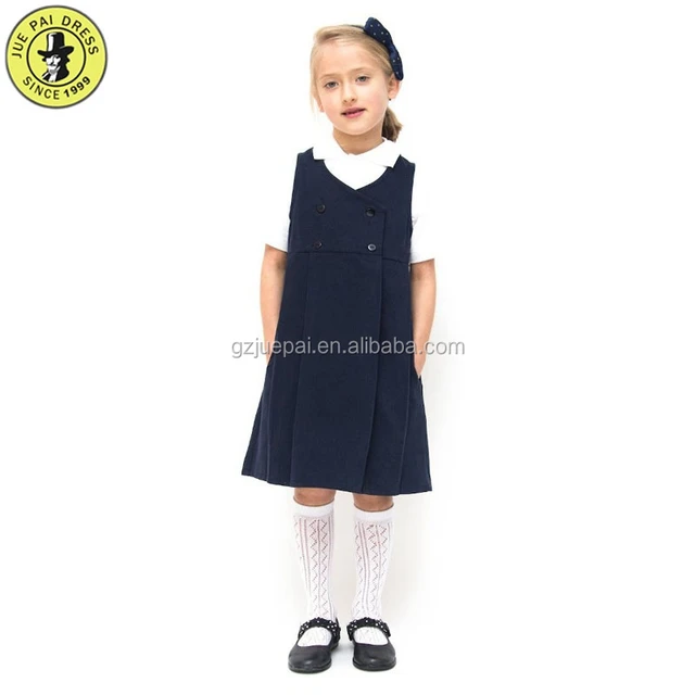 next school pinafore