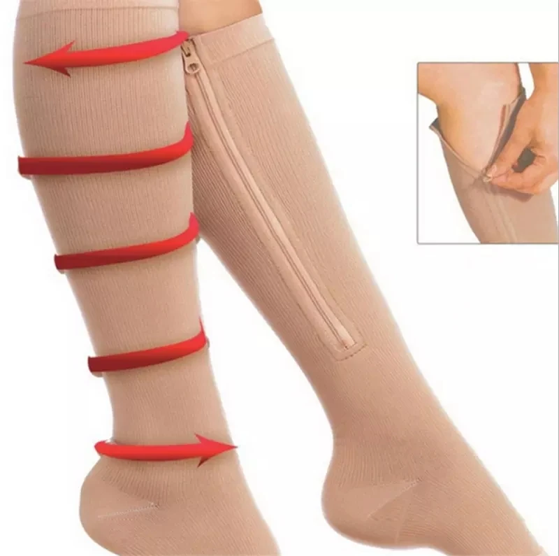 Varicose Veins Travel Athletic Best Medical,for Running Athletic Socks for Women and Men
