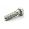 ZhenXiang stud m8 half thread nylon bolt