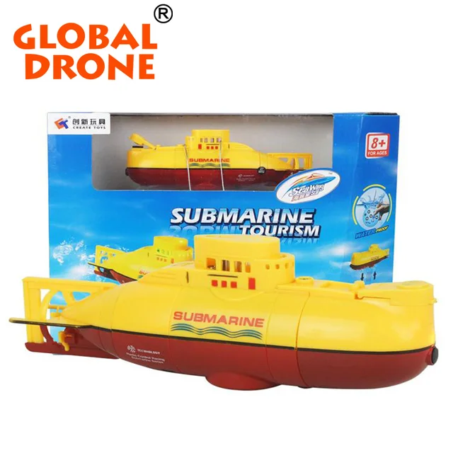 mini submarine toy