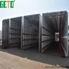 Aluminum tunnel formwork system concrete construction material