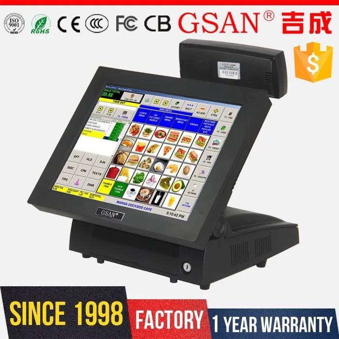 Cash Register Suppliers Epos Systems 