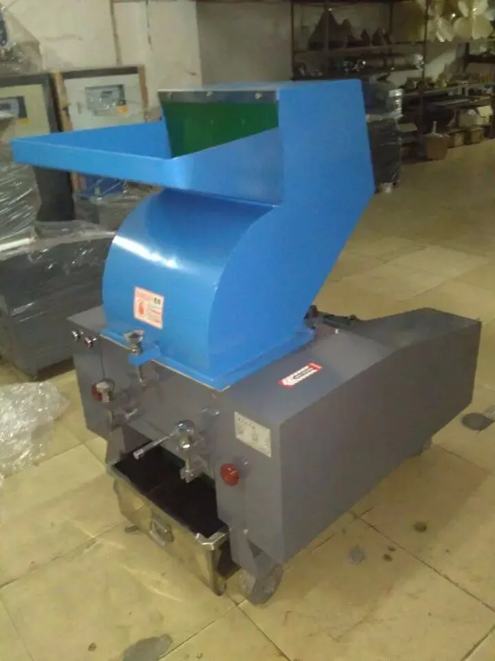 Plastic Crusher/granulator For Injection Molding Machine Buy Plastic