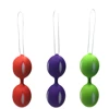 Silicone kegel trainer for women Smart Love Ball for Vaginal Tight Exercise Machine Vibrators