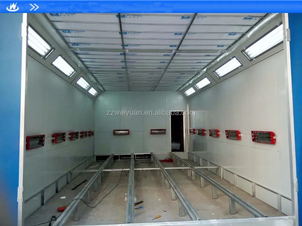 Supplier From China Portable Paint Booths For Sale Wxbf01 Buy