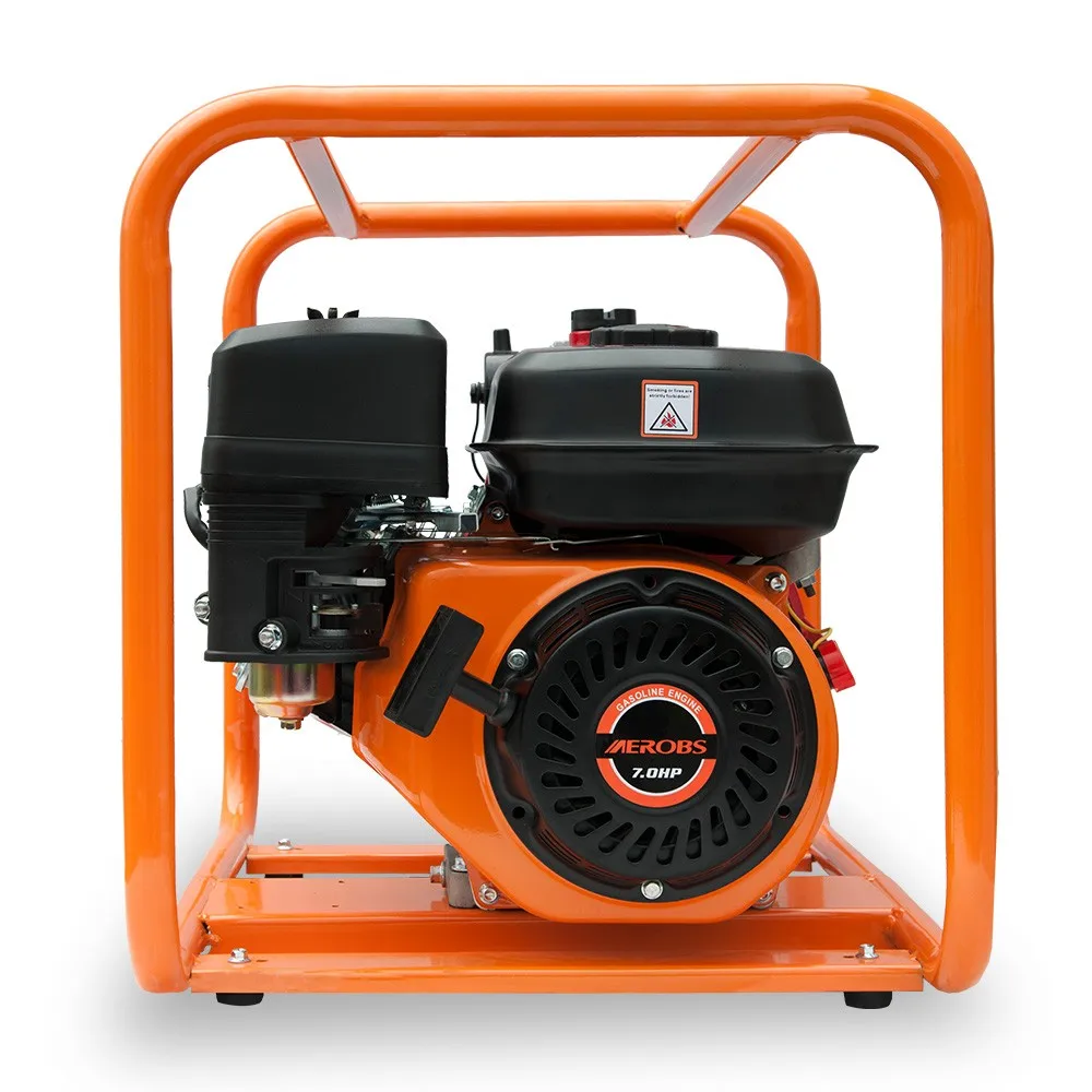 WP30X 3inch gasoline water pump, View 7HP water pump, AEROBS Product ...