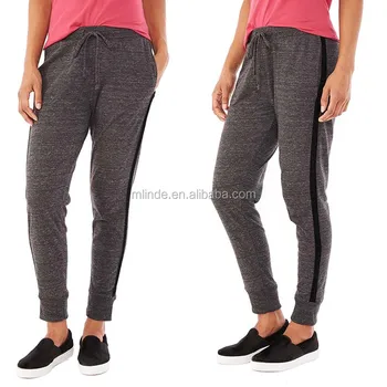 women's jersey sweatpants