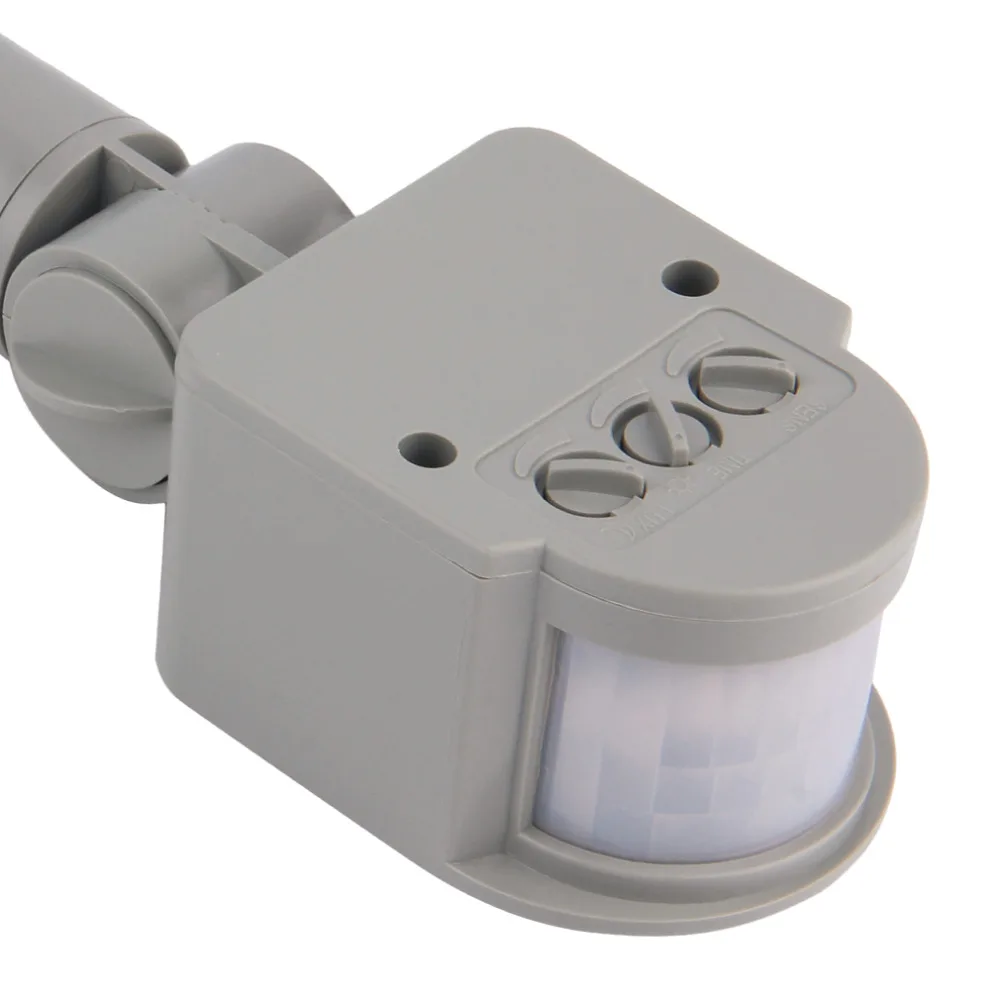 Motion Sensor Light Switch Outdoor Ac 220v Automatic