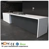 Koris Acrylic Solid Surface Sheets/Aritificial Marble Big Slab/Man Made Stone Furniture