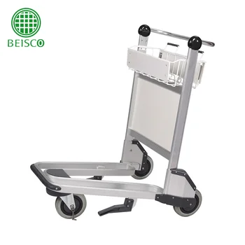 airport trolley cart