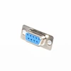 High Quality D-sub 9P Female PCB mounting D sub data connector