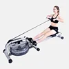 water resistance rowing machine household steel lose weight aerobic exercise 6301