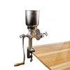 Home used manual grain grinder hand corn mill for hot sale