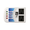 N005-2S Voltage Protector Socket 110V Protector Voltage AVS Protector Two Sockets