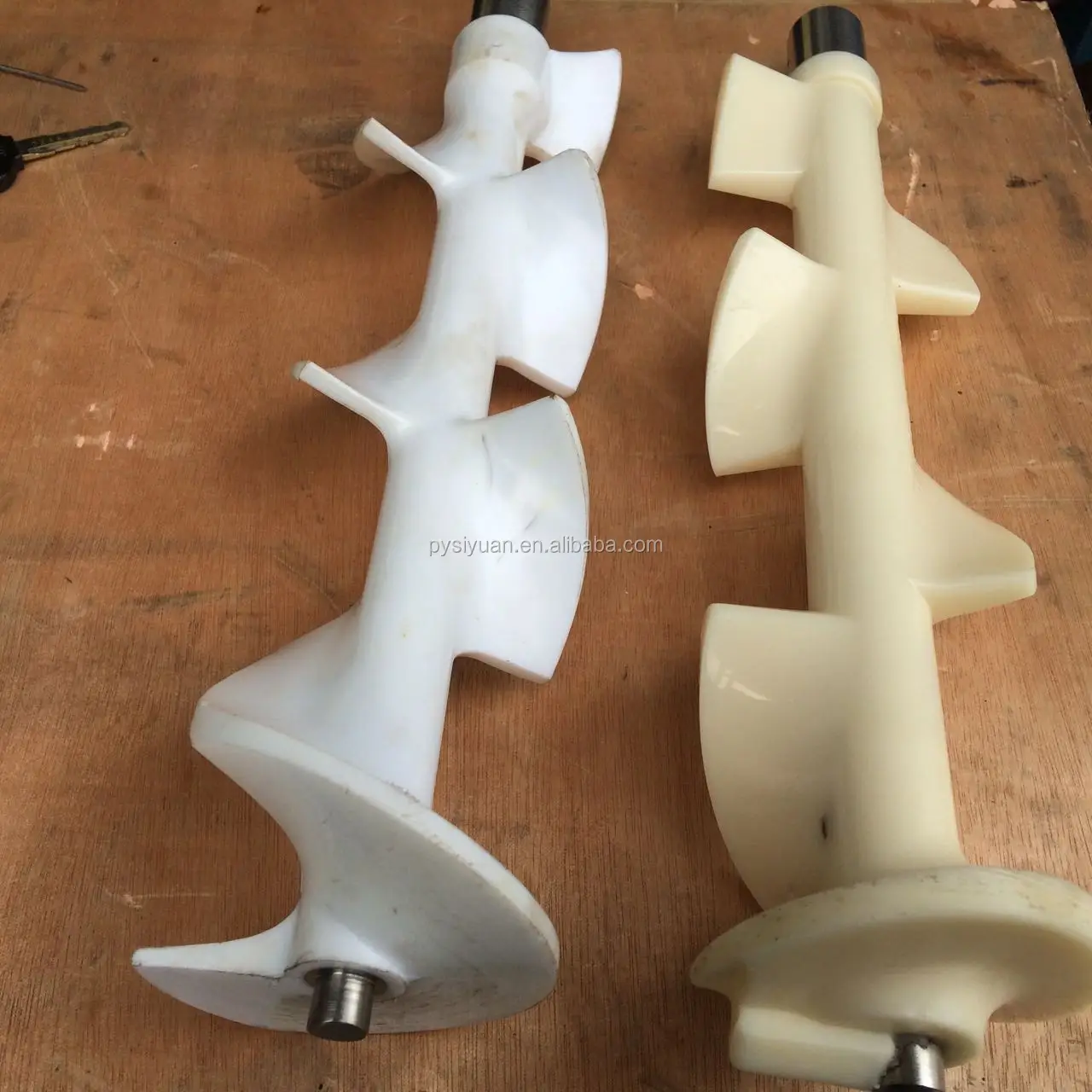 High Quality Ice Cream Machine Parts Stirring Shaft Made In Guangdong