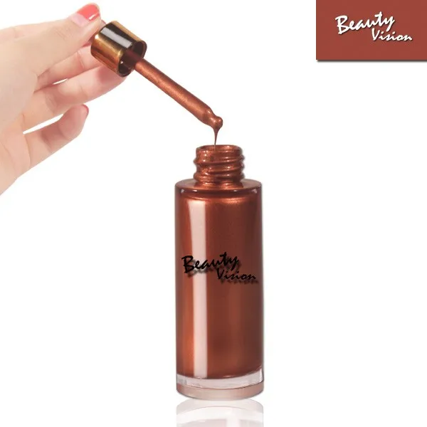 Cosmetics Face Foundation Makeup Highlighter With Your Logo Customized