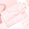 Pink OEM Custom Made Cardboard Flat Pack Gifts Boxes
