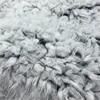 garment fabric lion velvet fabric for flower girl dress cloth material