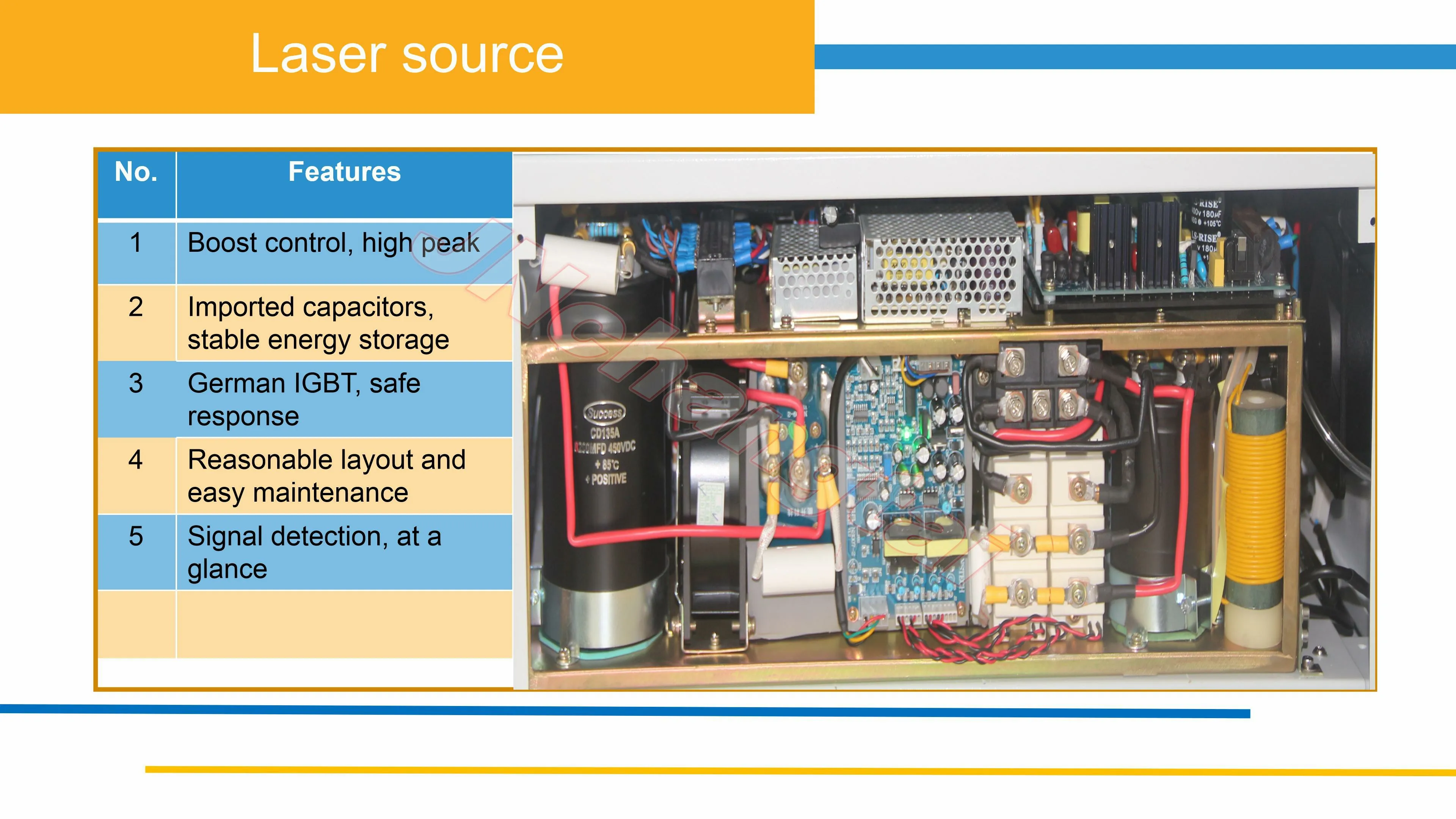 laser welding machine