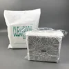 Industrial Cleaning 9x9inch Double Knitted Polyester Cleanroom Wiper 1009D