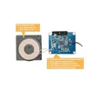Wireless charger module with TI solution for wireless phone charger pad