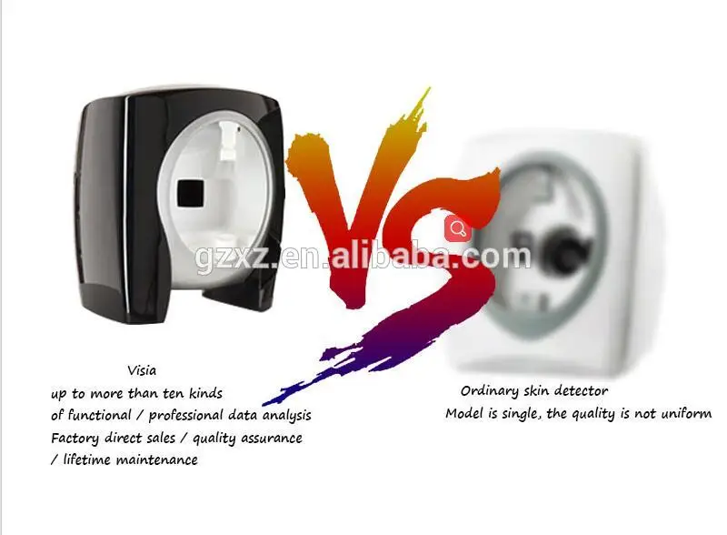 visia skin test  4