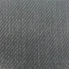 China 0.8mm Finish Surface Stock Pu synthetic leather material for shoes bags,shoe sole and high heels shoe