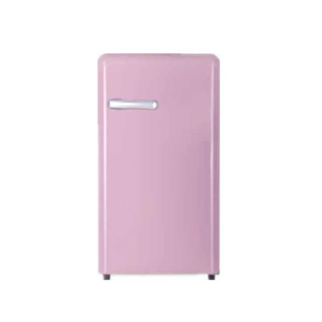 terrorist ontrouw Accor 106l Household Retro Refrigerator - Buy Bar Fridge Pink,Pink Retro  Fridge,Husky Retro Refrigerator Product on Alibaba.com