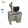 The newest wood door making machine sky color printer fiber laser marking machine rubber stamp maker new original gold supplier
