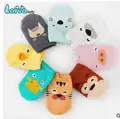 3D Printing Cartoon Pattern Cotton Children s Girls Boys Socks Baby Kids Socks 20 Kind Of