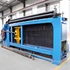 heavy type reverse twisted hexagonal wire mesh gabion machine