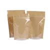 3 oz/ 1 oz/2 oz/4 oz/8 ozstand up pouch custom design printing packaging with z ip