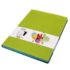 A4 Paper Factory In China Leather Notebook For Company Business Meeting