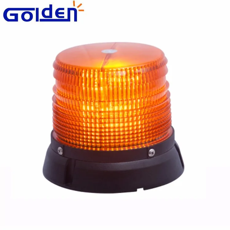Portable 12 24 Led Emergency Vehicle Flashing Warning Revolving