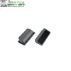 ABS Plastic Embedded Pull Recessed Flush Pull Handle Industrial Concealed Cabinet Drawer Pull