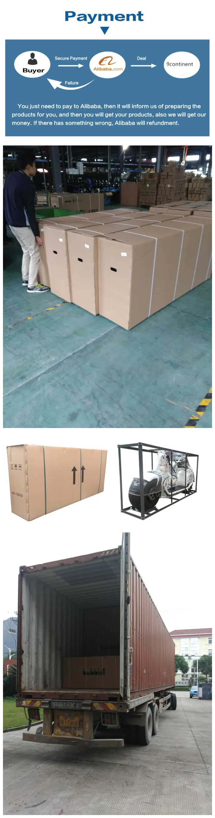 electric scooter parts